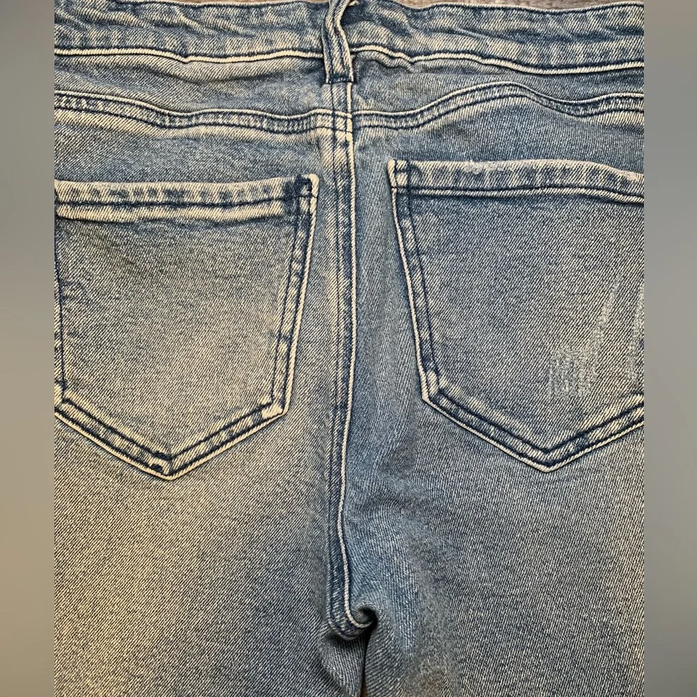 Buffalo David Bitton Straight Cuffed Vintage Jeans - Picture 2 of 13